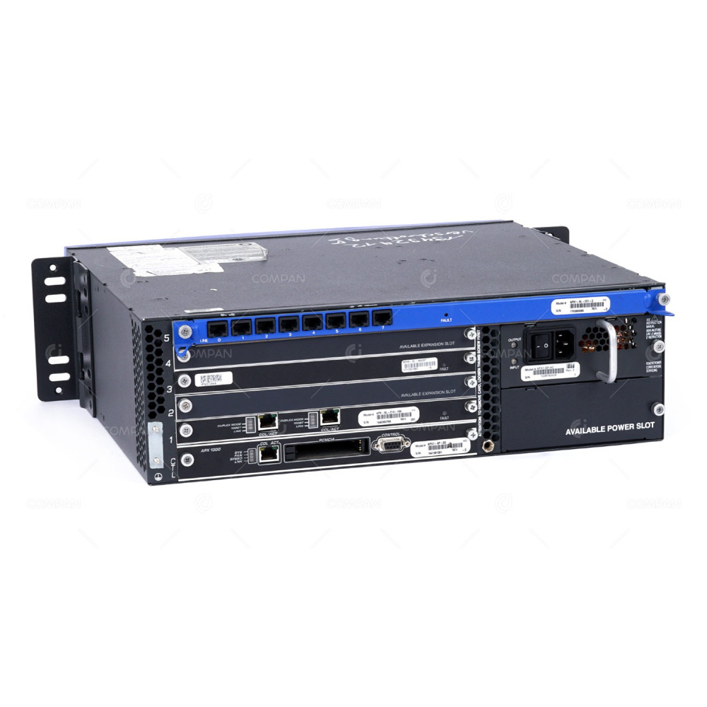 LUCENT APX1-CHASSIS  0710-1010-002